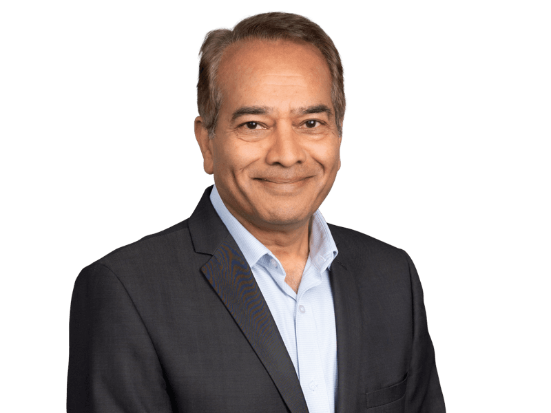 Bharat Patel